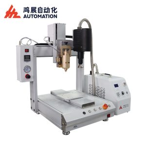 自動等離子點膠一體機-鴻展自動化 自動等離子點膠一體機-鴻展自動化